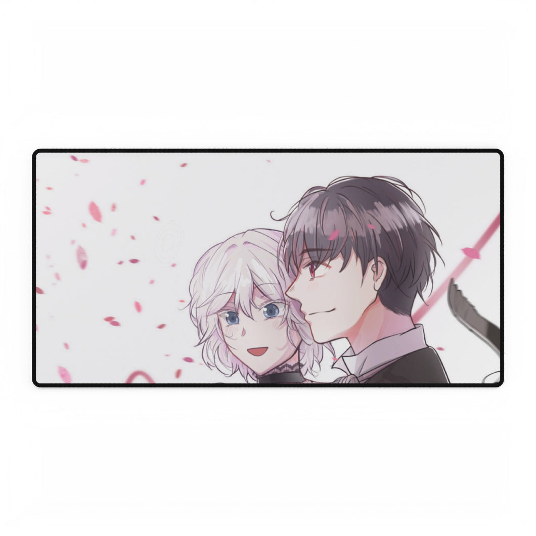 Anime The Case Study Of Vanitas Mouse Pad (Desk Mat)