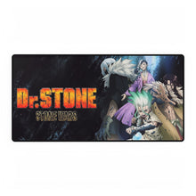 Load image into Gallery viewer, Dr Stone Stone Wars Mouse Pad (Desk Mat)

