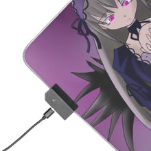 Load image into Gallery viewer, Finding Body parts RGB LED Mouse Pad (Desk Mat)
