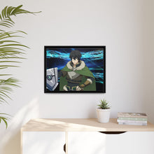 Load image into Gallery viewer, The Rising Of The Shield Hero Canvas Framed Art Print
