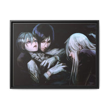 Load image into Gallery viewer, Sebastian Michaelis Canvas Framed Art Print
