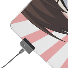 Load image into Gallery viewer, The World God Only Knows RGB LED Mouse Pad (Desk Mat)
