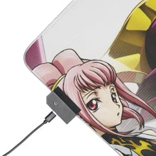Load image into Gallery viewer, Code Geass RGB LED Mouse Pad (Desk Mat)
