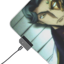 Load image into Gallery viewer, Jeremiah Gottwald RGB LED Mouse Pad (Desk Mat)
