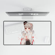 Load image into Gallery viewer, The iDOLM@STER Cinderella Girls - Ranko Kanzaki Mouse Pad (Desk Mat)
