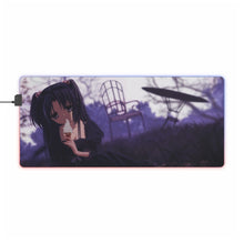 Load image into Gallery viewer, Clannad Kotomi Ichinose RGB LED Mouse Pad (Desk Mat)
