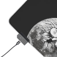 Load image into Gallery viewer, Anime One-Punch Man RGB LED Mouse Pad (Desk Mat)
