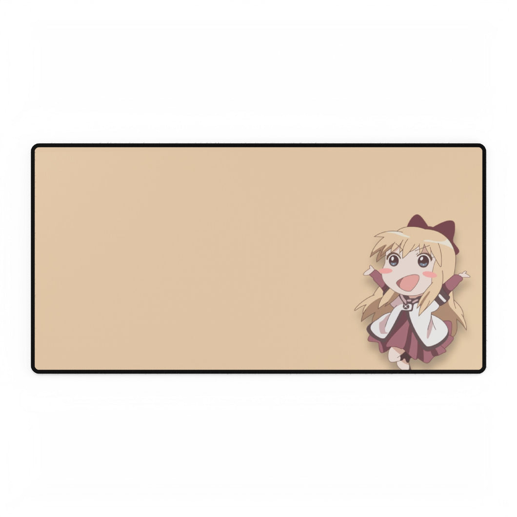 Anime Yuru Yuri Mouse Pad (Desk Mat)