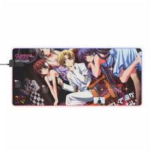 Load image into Gallery viewer, Kyou Fujibayashi RGB LED Mouse Pad (Desk Mat)
