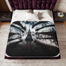 Load image into Gallery viewer, Anime Puella Magi Madoka Magica Sherpa Blanket
