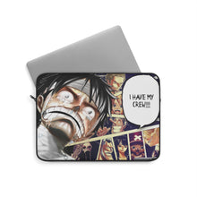 Load image into Gallery viewer, Anime One Piecer Laptop Sleeve
