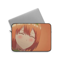 Load image into Gallery viewer, Nakano Yotsuba Laptop Sleeve
