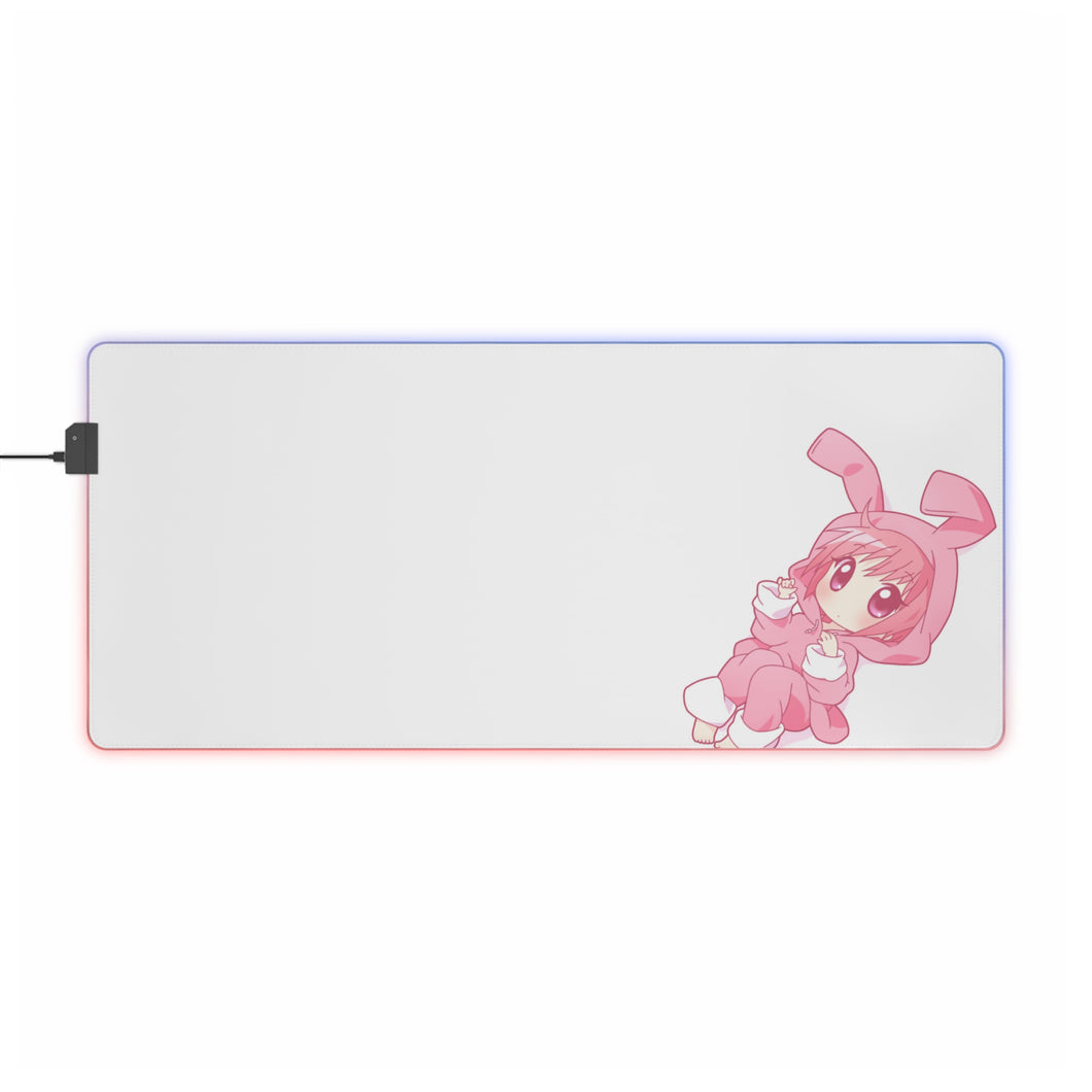 A Certain Magical Index RGB LED Mouse Pad (Desk Mat)