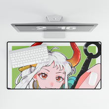 Load image into Gallery viewer, Anime One Piece Mouse Pad (Desk Mat)
