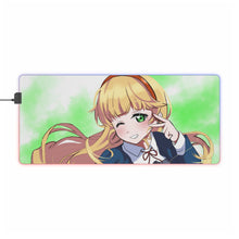 Load image into Gallery viewer, Love Live! Superstar!! RGB LED Mouse Pad (Desk Mat)
