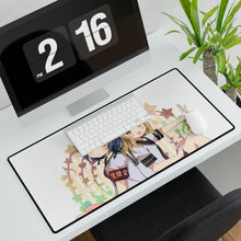 Load image into Gallery viewer, Yuru Yuri Mouse Pad (Desk Mat)
