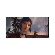 Load image into Gallery viewer, Chloe Price at the dump Mouse Pad (Desk Mat)
