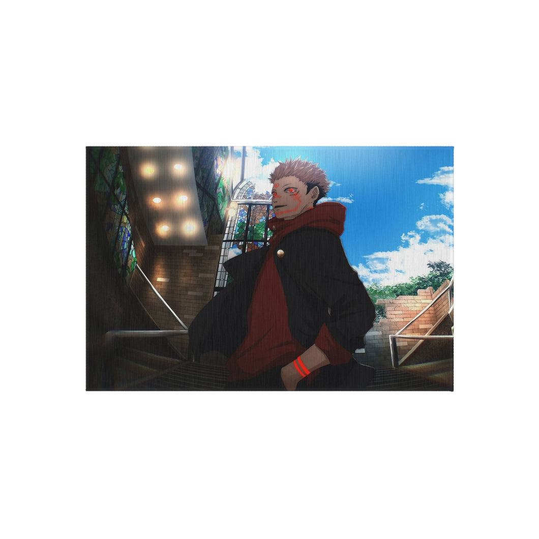 Jujutsu Kaisen Rug