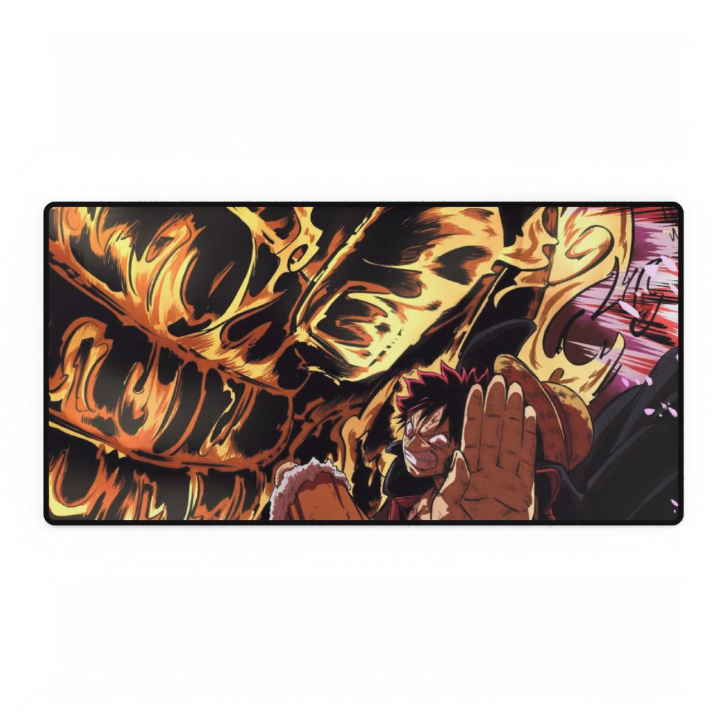Anime One Piece Mouse Pad (Desk Mat)