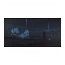 Load image into Gallery viewer, Your Name. Mouse Pad (Desk Mat)
