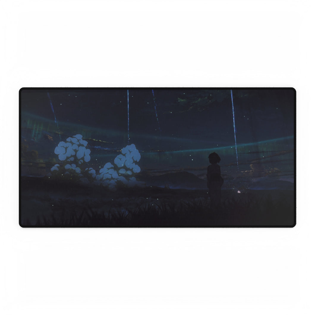 Your Name. Mouse Pad (Desk Mat)