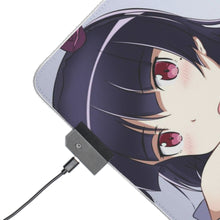 Load image into Gallery viewer, Oreimo RGB LED Mouse Pad (Desk Mat)
