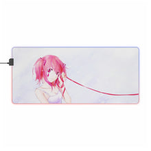Load image into Gallery viewer, Puella Magi Madoka Magica RGB LED Mouse Pad (Desk Mat)
