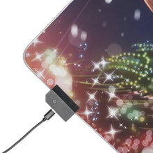 Load image into Gallery viewer, Sakurasou No Pet Na Kanojo RGB LED Mouse Pad (Desk Mat)
