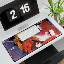 Load image into Gallery viewer, Neon Genesis Evangelion - Asuka Langley Sohryu Mouse Pad (Desk Mat)
