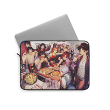 Load image into Gallery viewer, Anime Neon Genesis Evangelion Laptop Sleeve

