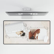 Load image into Gallery viewer, Anime Spice and Wolfr Mouse Pad (Desk Mat)
