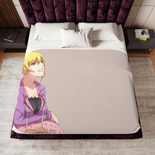 Load image into Gallery viewer, Monogatari (Series) Sherpa Blanket
