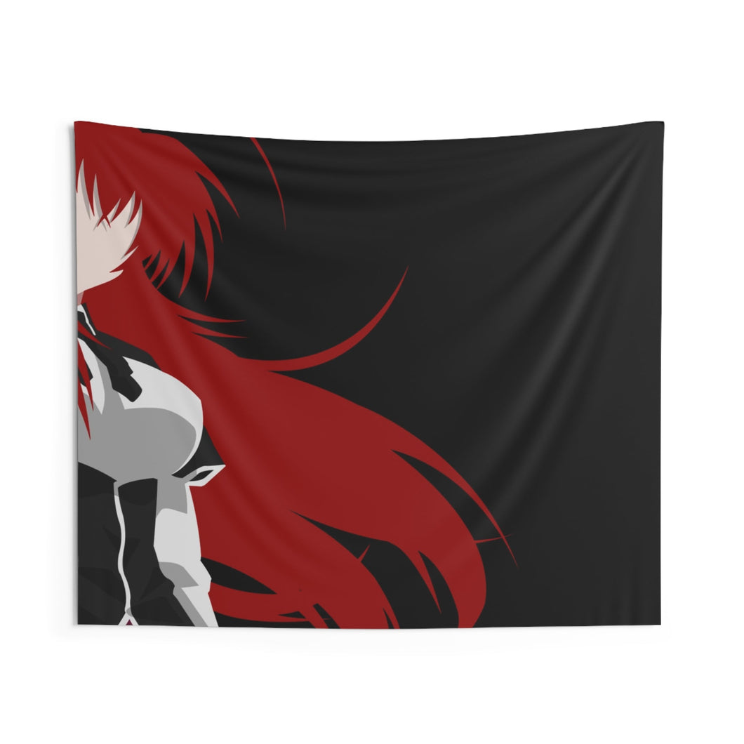 High School DxD Rias Gremory Indoor Wall Tapestry