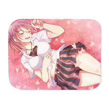 Load image into Gallery viewer, Anime My Teen Romantic Comedy SNAFU Sherpa Blanket
