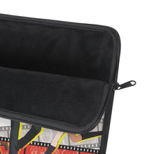 Load image into Gallery viewer, Anime ERASED Laptop Sleeve

