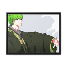 Load image into Gallery viewer, Kuroko's Basketball Canvas Framed Art Print
