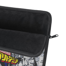 Load image into Gallery viewer, All Might Manga Laptop Sleeve
