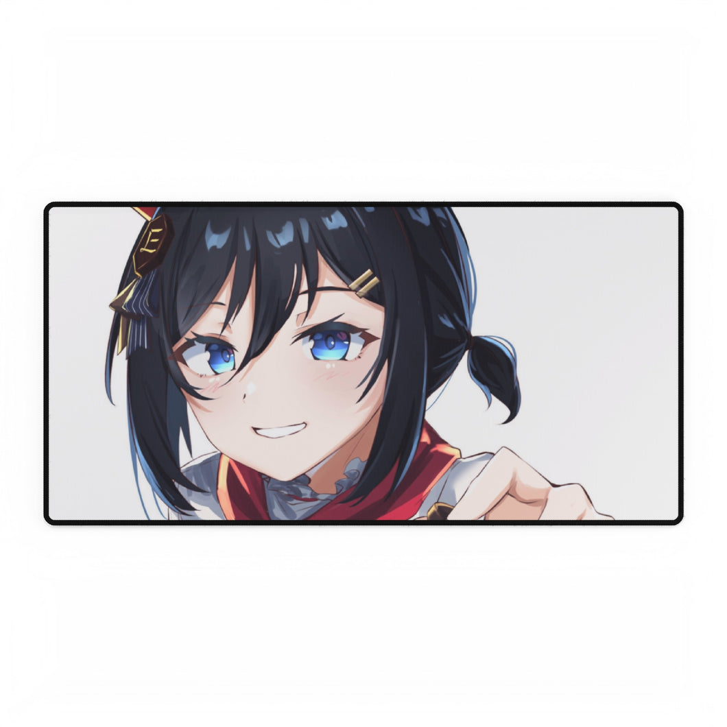 Anime Uma Musume: Pretty Der Mouse Pad (Desk Mat)