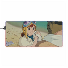 Load image into Gallery viewer, A Pigs Promise RGB LED Mouse Pad (Desk Mat)
