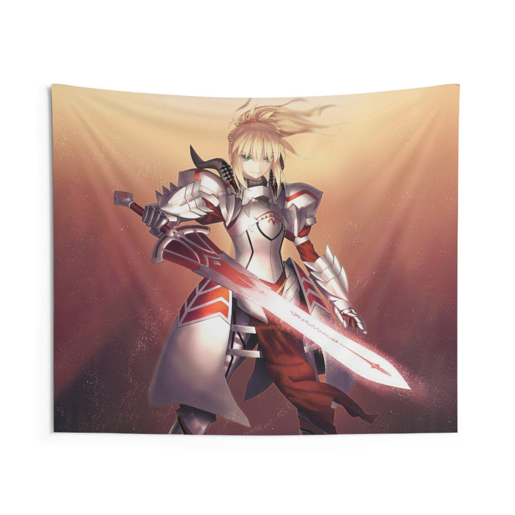 Fate/Apocrypha Saber Indoor Wall Tapestry