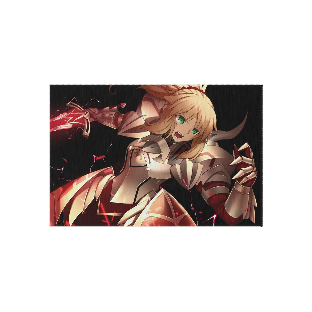 Fate/Apocrypha Saber Of Red Rug