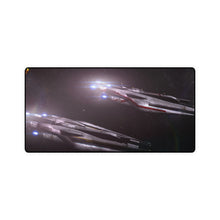 Load image into Gallery viewer, Cerberus Command Ships Mouse Pad (Desk Mat)
