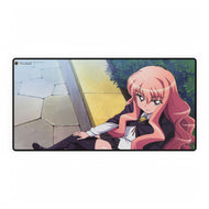 Zero No Tsukaima Mouse Pad (Desk Mat)