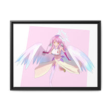 Load image into Gallery viewer, No Game No Life Canvas Framed Art Print

