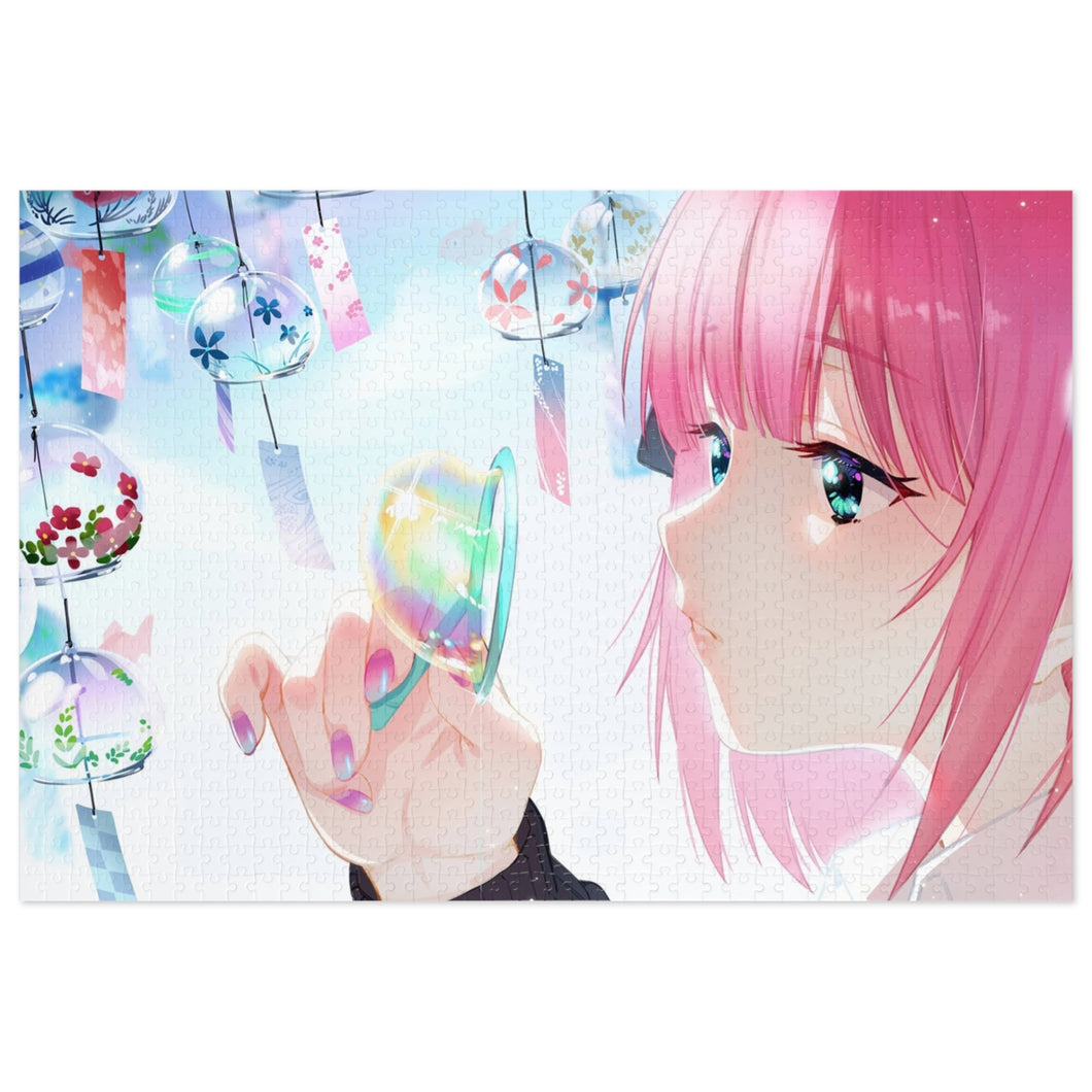 Anime The Quintessential Quintuplets Jigsaw Puzzle
