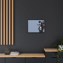 Load image into Gallery viewer, Anime Solo Leveling Canvas Framed Art Print
