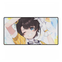 Load image into Gallery viewer, Oozora Subaru Mouse Pad (Desk Mat)
