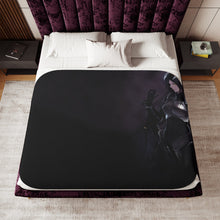Load image into Gallery viewer, Anime Overlord Sherpa Blanket
