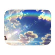 Load image into Gallery viewer, Anime Re:ZERO -Starting Life in Another World- Sherpa Blanket
