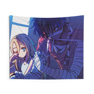 Angels Of Death Indoor Wall Tapestry